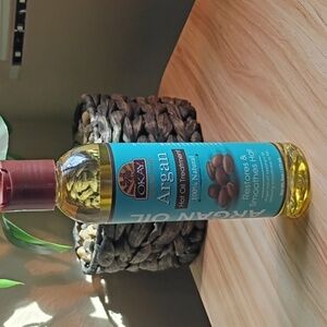 Argan Oil Hot Oil Treatment - Gold